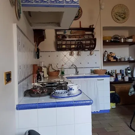 Irma Chiara Completo In Centro Storico Appartement