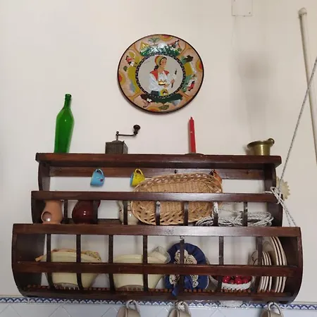 Irma Chiara Completo In Centro Storico Altamura